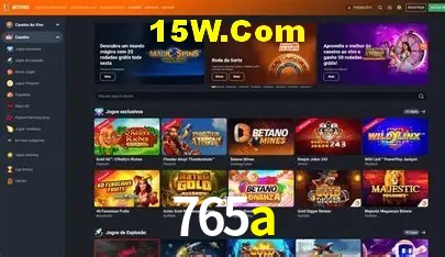 Biblioteca de slots populares na 765a